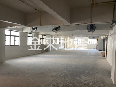 黃竹坑怡達工業大廈