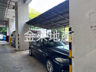 黃竹坑金來工業大廈車位